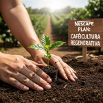 Nestlé expande Nescafé Plan e mira cafeicultura regenerativa