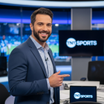 Octavio Neto renova contrato com TNT Sports para mais transmissões