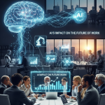 Estudo revela o impacto da IA no futuro do trabalho