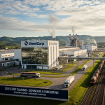SteelCorp expande e inova com nova fábrica em Cajamar