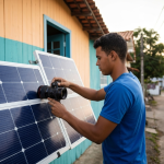 Cidades brasileiras inovam com soluções de energia renovável