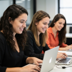 Mulheres na TI: estudo revela setores com mais contratações