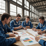 Reindustrialização nos EUA: impacto na governança financeira