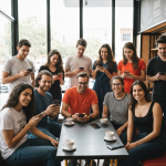 Instagram dita consumo de universitários, aponta pesquisa