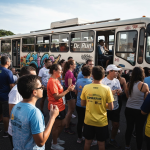 Corrida Integração terá sala de fuga itinerante; entenda