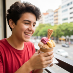 Momo Gelato celebra Dia do Sorvete com upgrade e novo sabor