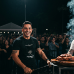 Churrasco On Fire: Festival de Fernando e Sorocaba em Curitiba