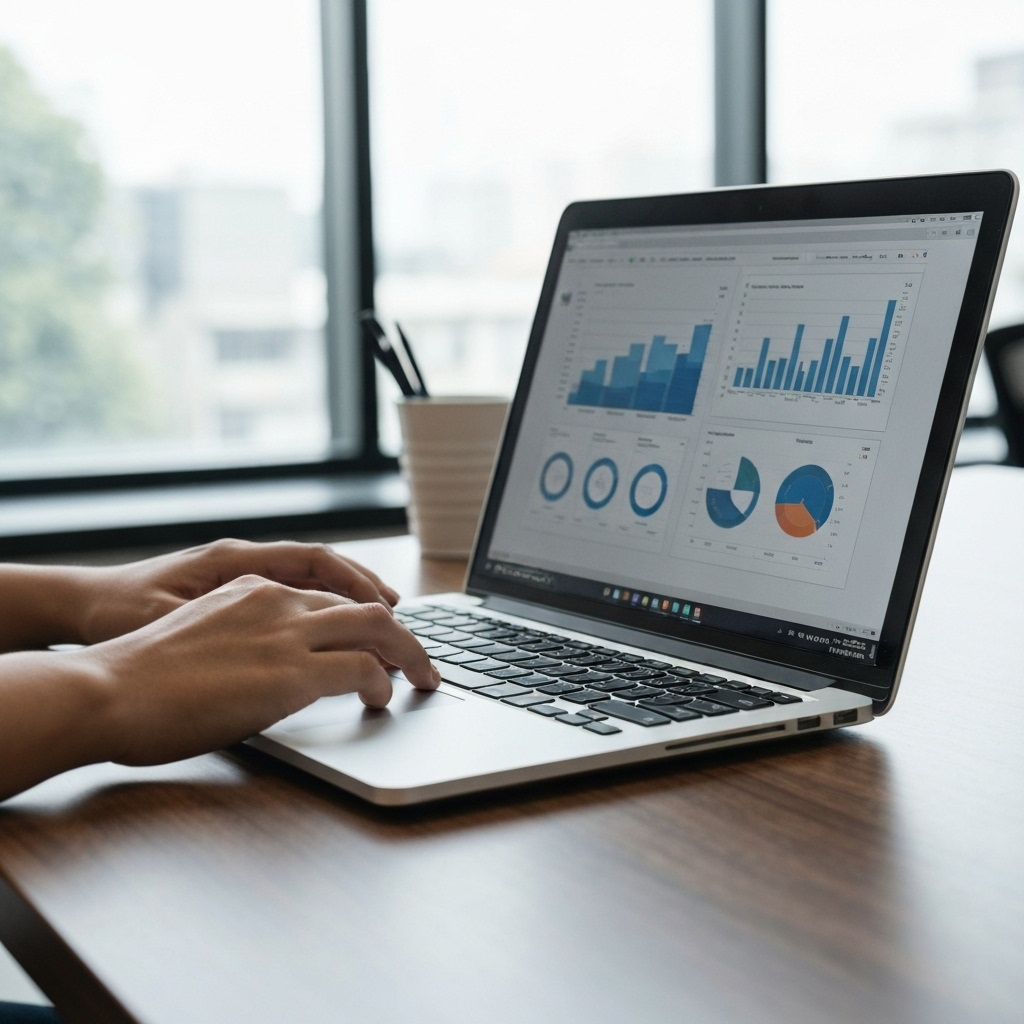 Moedas e gráfico simbolizando fintechs e regulação.