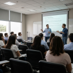 UBRAFE e ESPM promovem curso de Gestão e Eficiência em Feiras