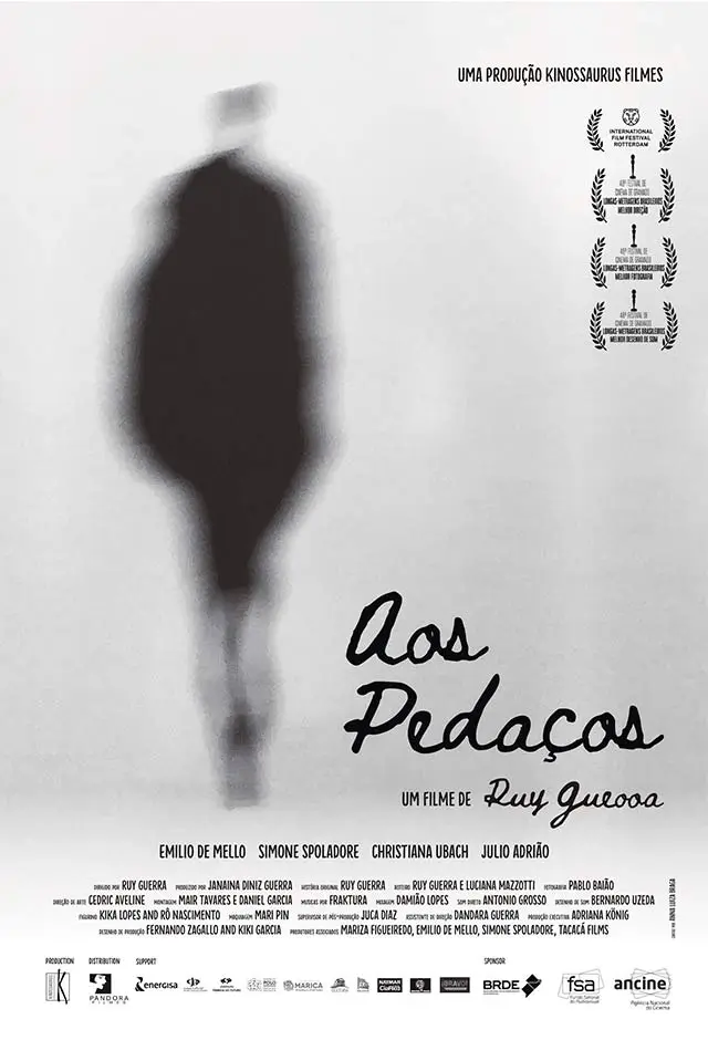Aos Pedaços
