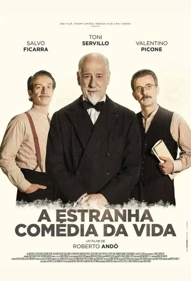 A Estranha Comédia da Vida