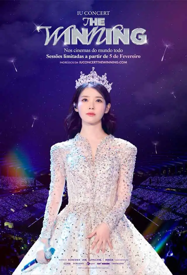 IU CONCERT : The Winning