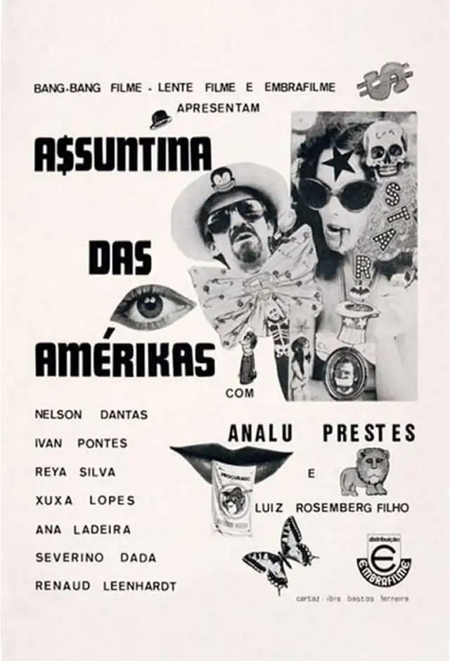 A$suntina das Amérikas