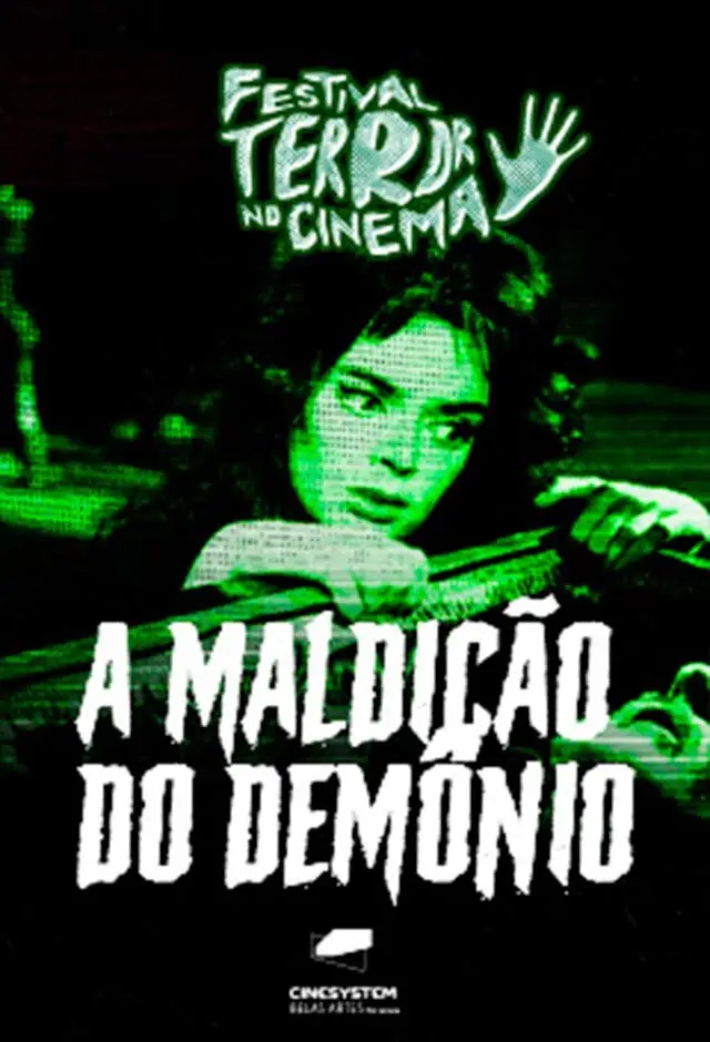 Festival Terror No Cinema - A Maldição Do Demônio