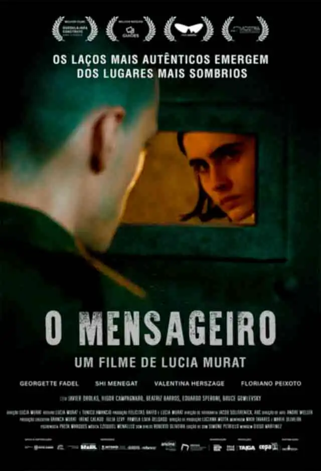 Cartaz do filme O Mensageiro