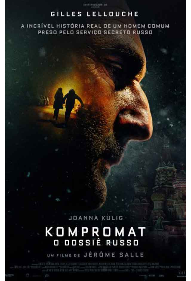Kompromat: O Dossiê Russo