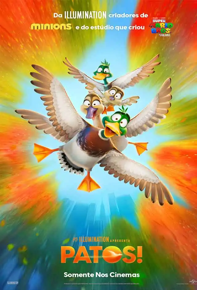 Patos!