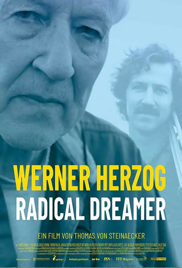 Werner Herzog: Um Sonhador Radical