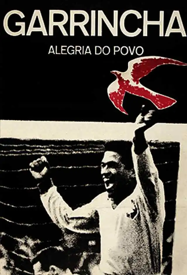 Garrincha, alegria do povo