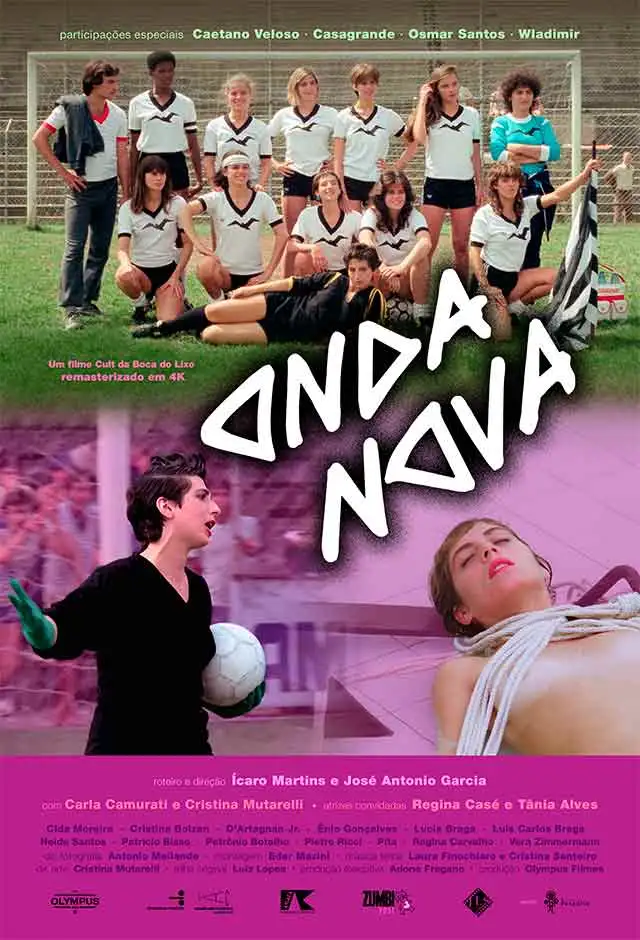 Ataques Psicotrônicos + Onda Nova