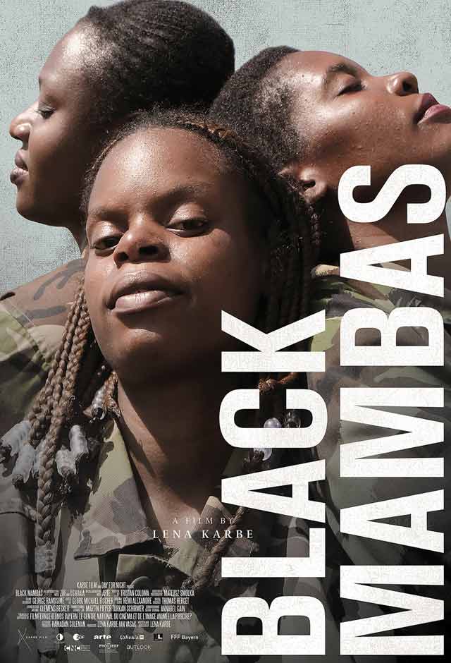 Guerreiras da Savana