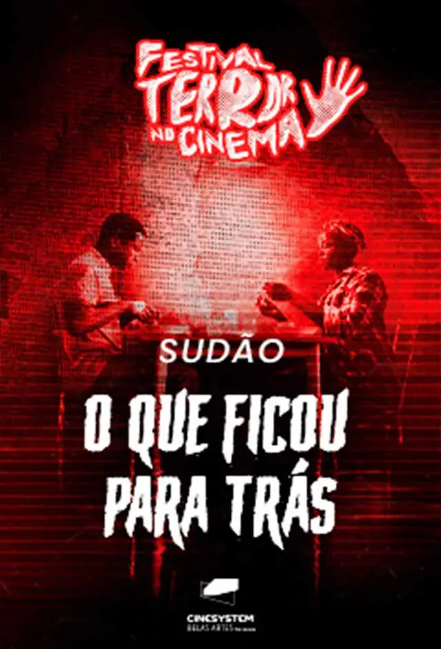 Festival Terror No Cinema - O Que Ficou Para Trás