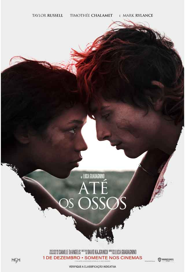 Cartaz do filme Até os Ossos