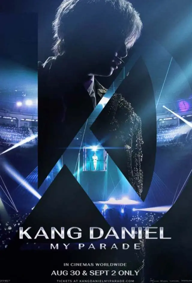 KangDaniel: My Parade