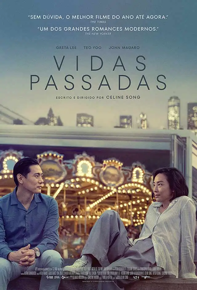 Vidas Passadas