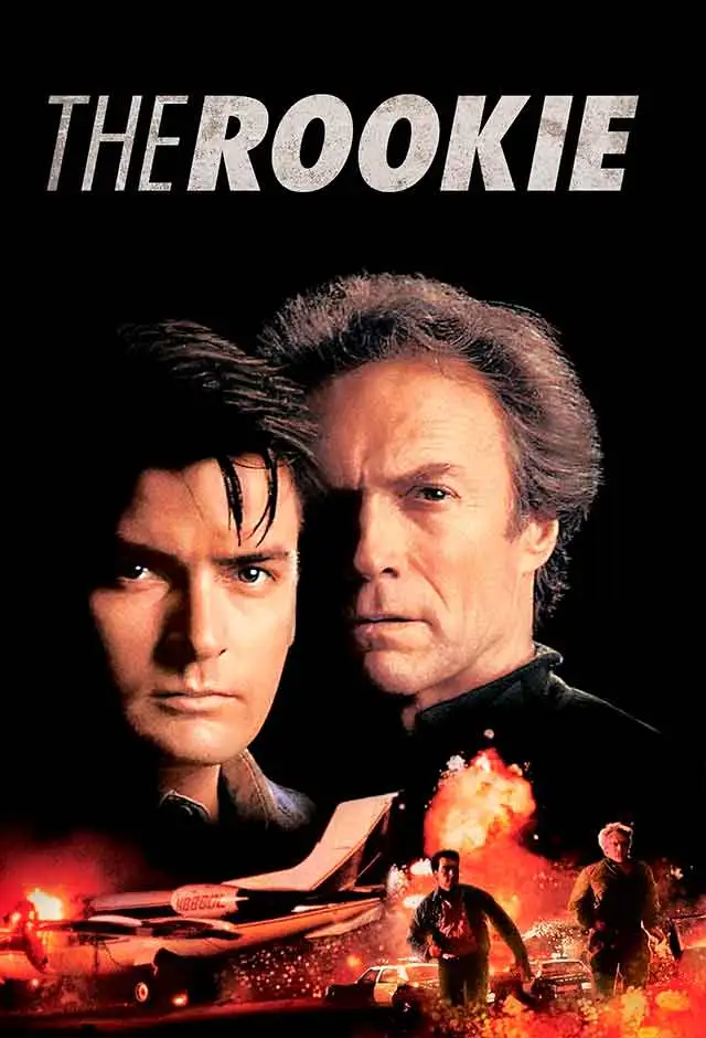 Rookie: Um Profissional de Perigo