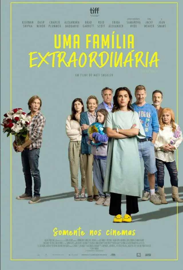 Uma Família Extraordinária