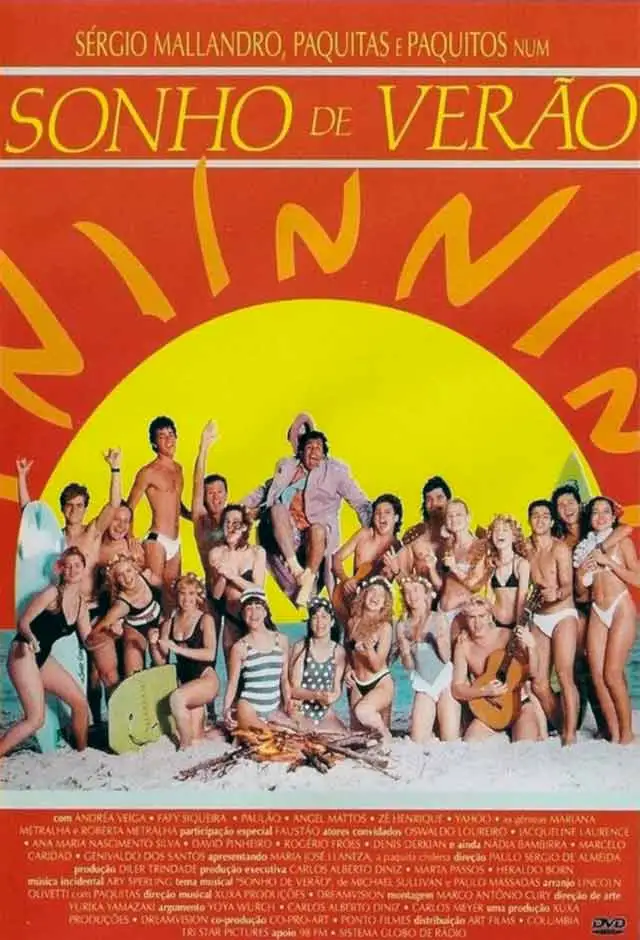 Sonho de Verão