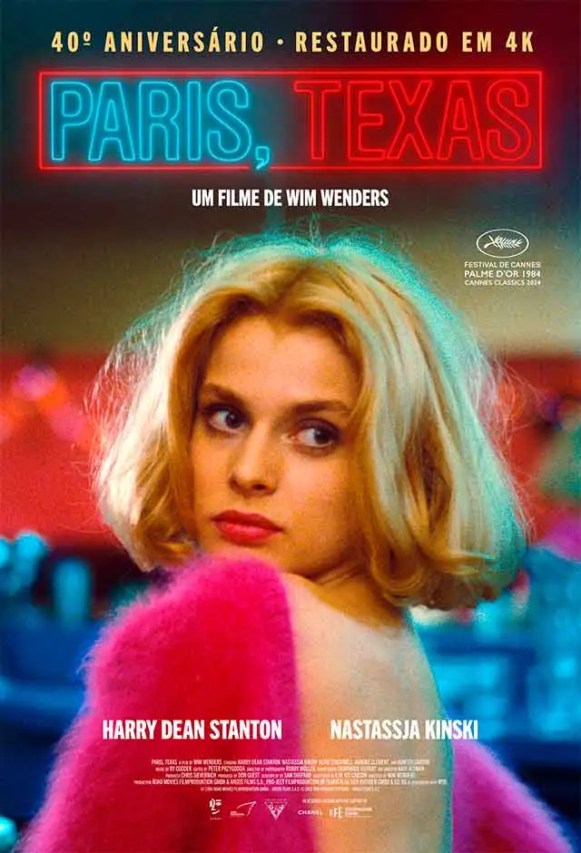 Sessão-debate: Paris, Texas