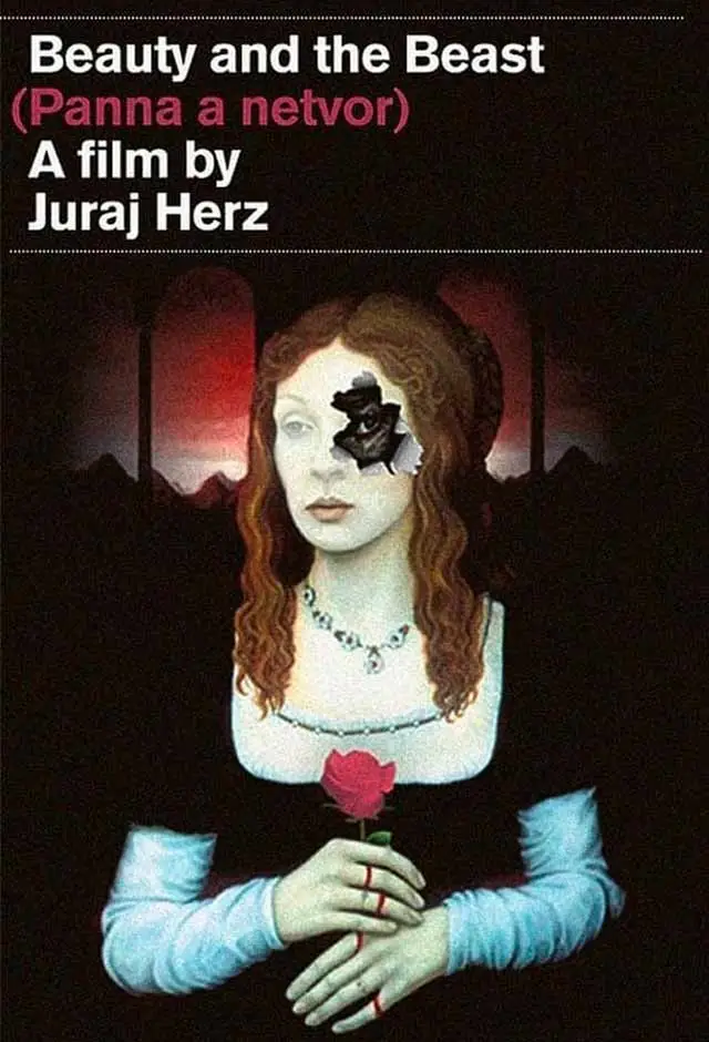 Cartaz do filme A Bela E A Fera – 1978