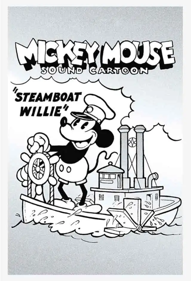 Steamboat WIllie