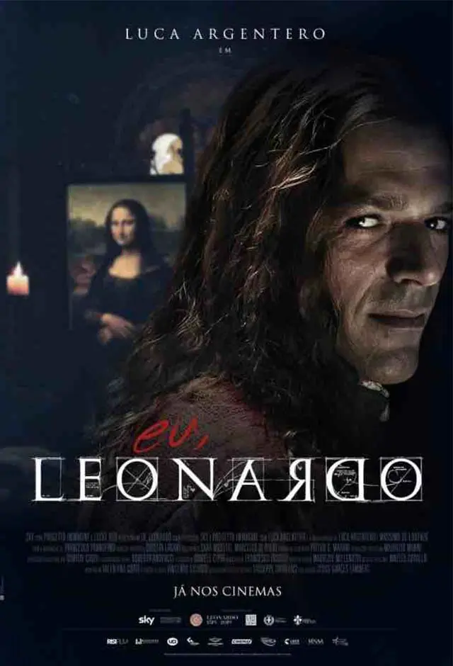 Eu, Leonardo Da Vinci