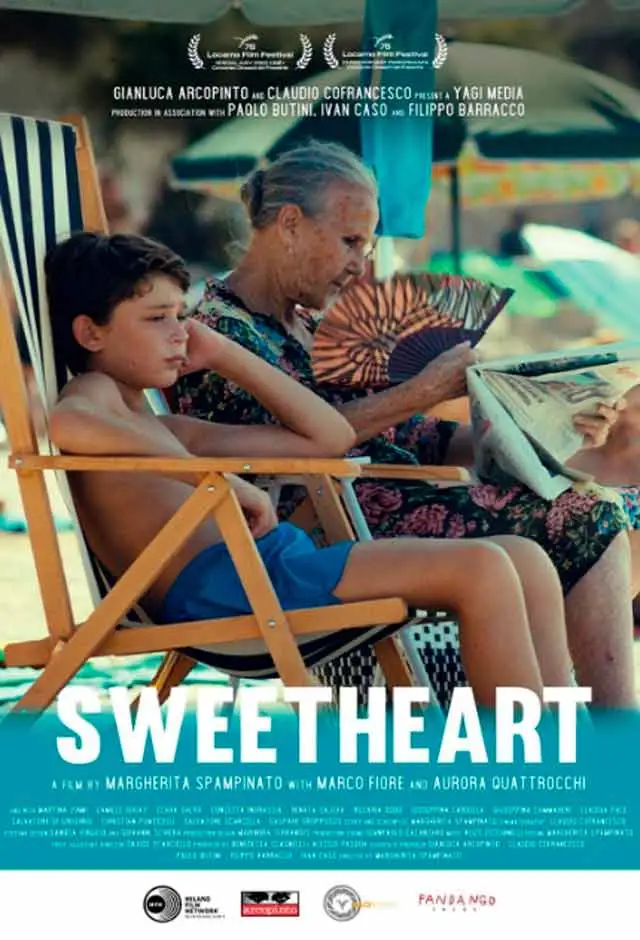 Cartaz do filme Verão Na Sicília