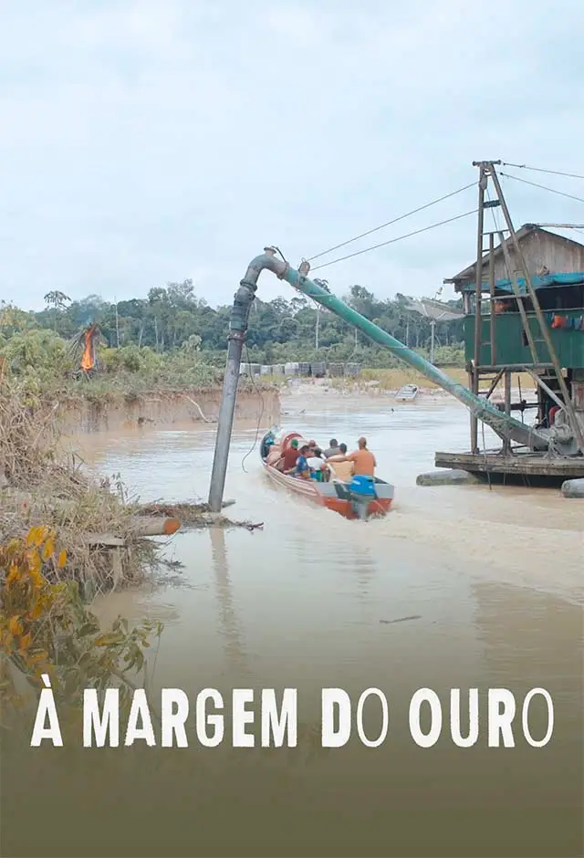 À Margem Do Ouro