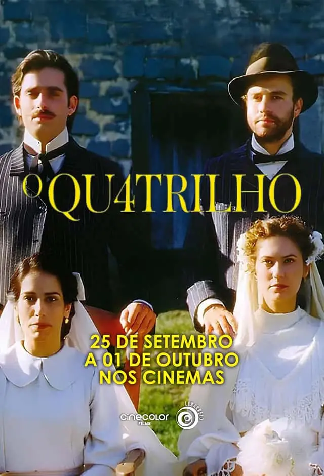 O Quatrilho (Relançamento)