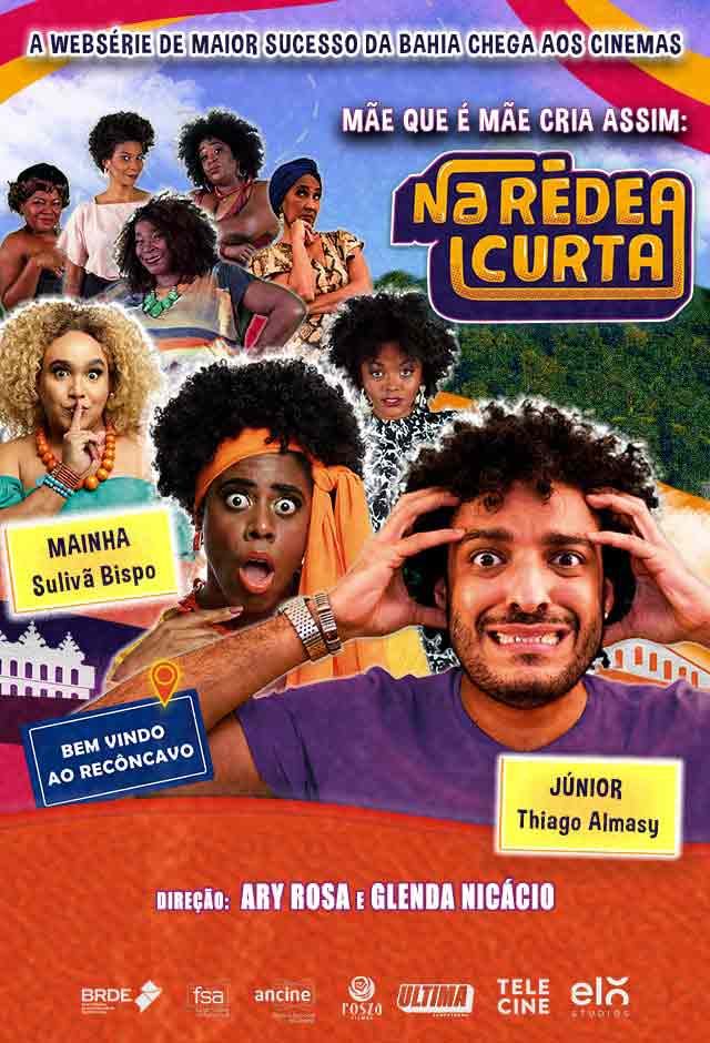 Na Rédea Curta