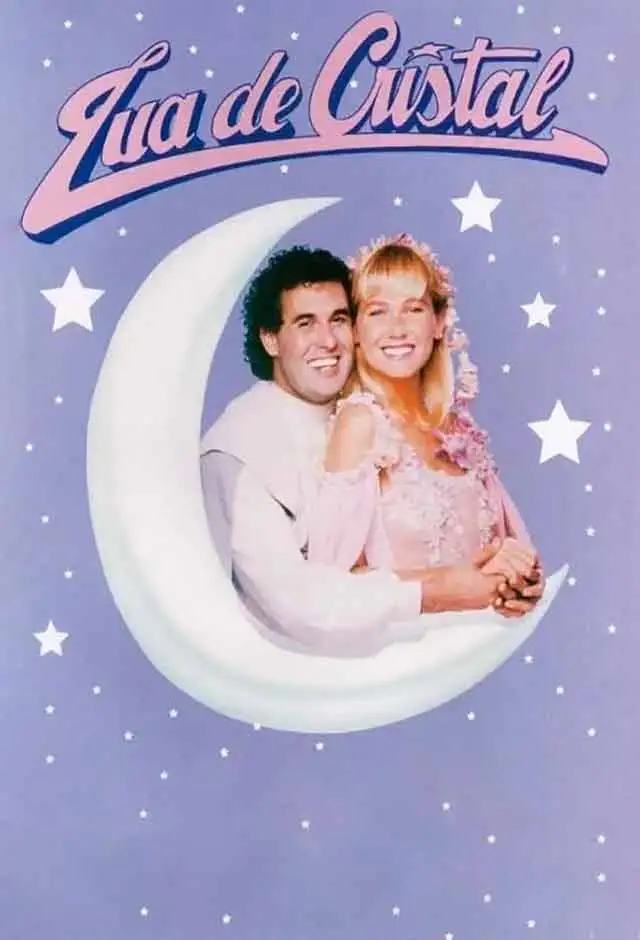 Lua de cristal
