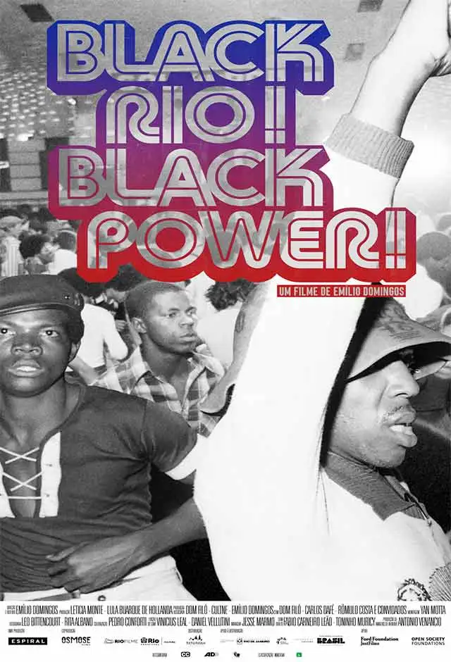 Black Rio! Black Power! + Sessão Debate