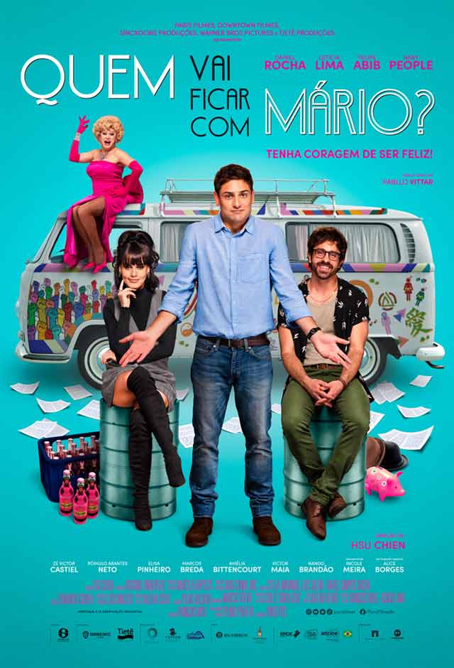 Quem vai ficar com Mário?