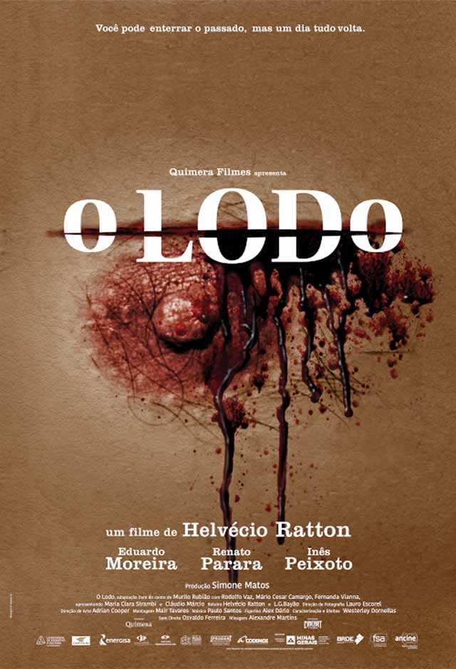 Cartaz do filme O Lodo