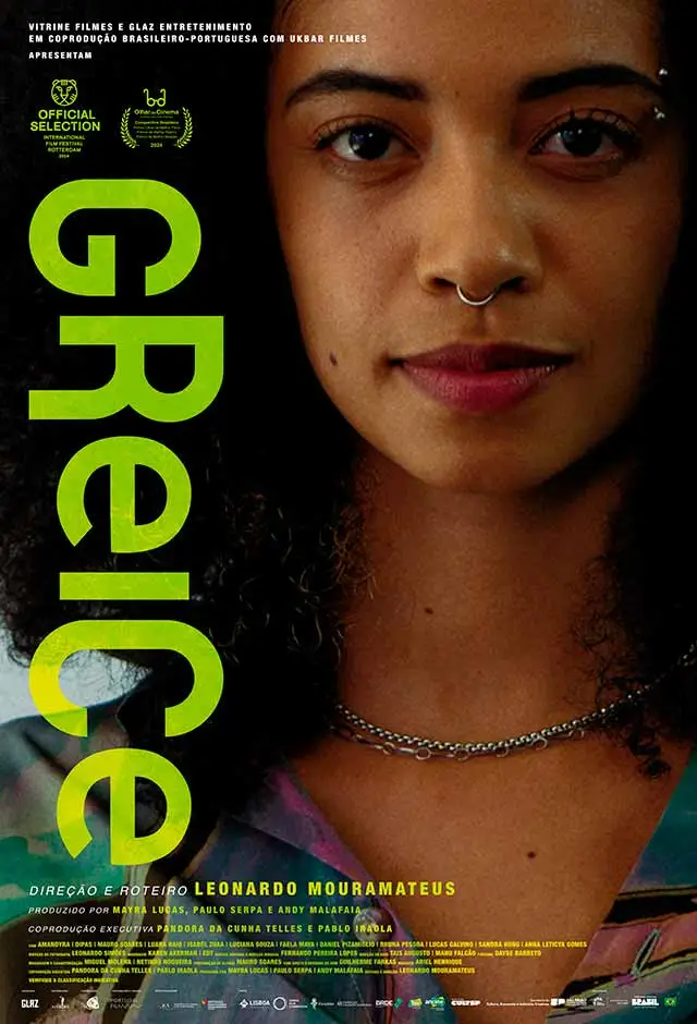 Cartaz do filme Greice
