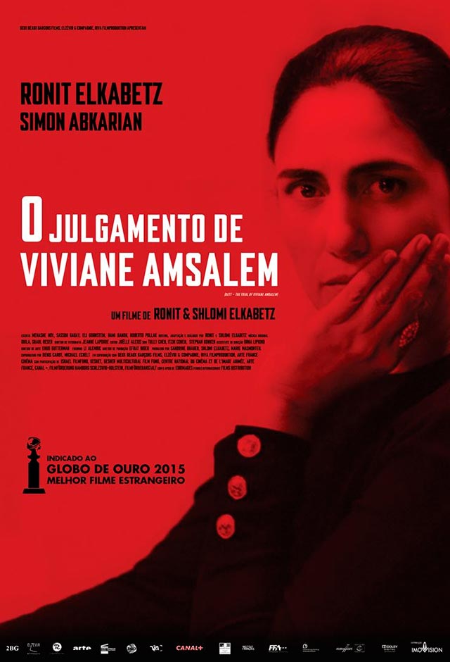 O Julgamento de Viviane Amsalem