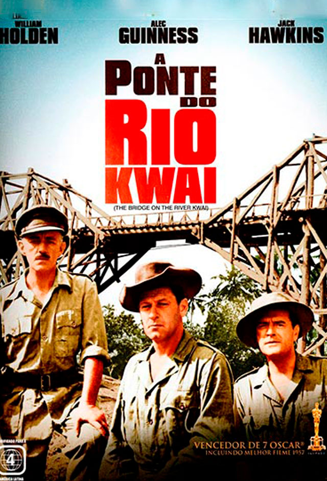 A Ponte do Rio Kwai