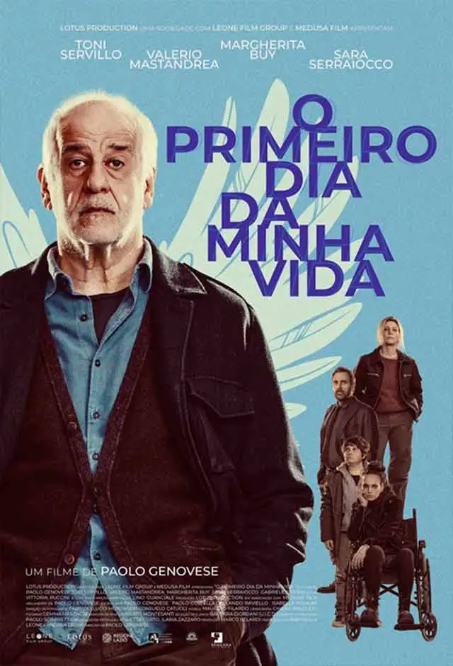 Cartaz do filme O Primeiro Dia da Minha Vida