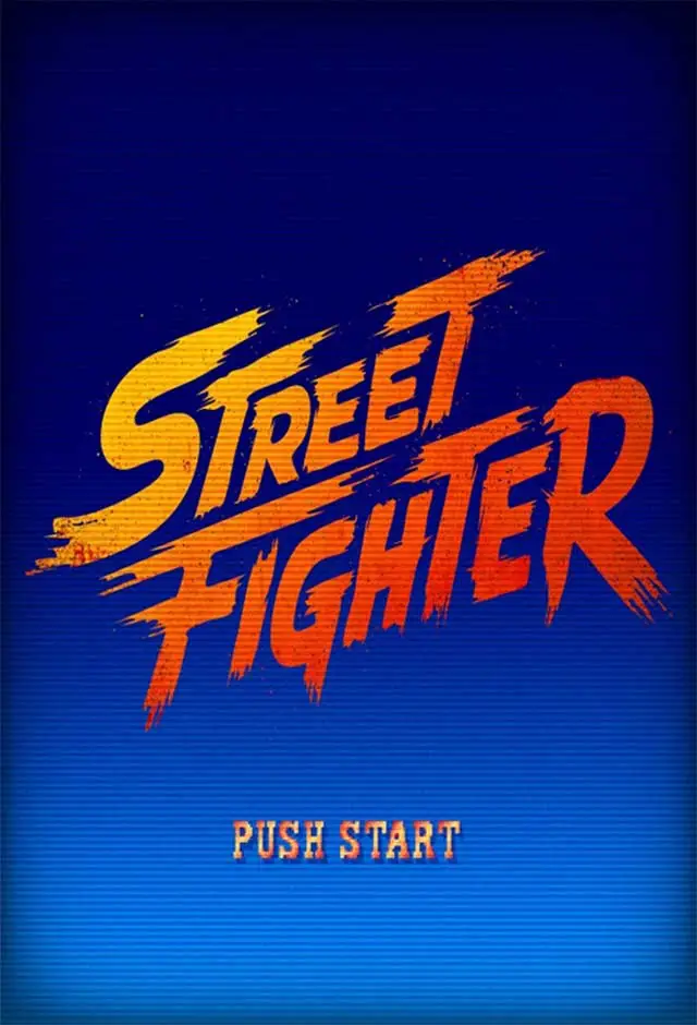 Street Fighter