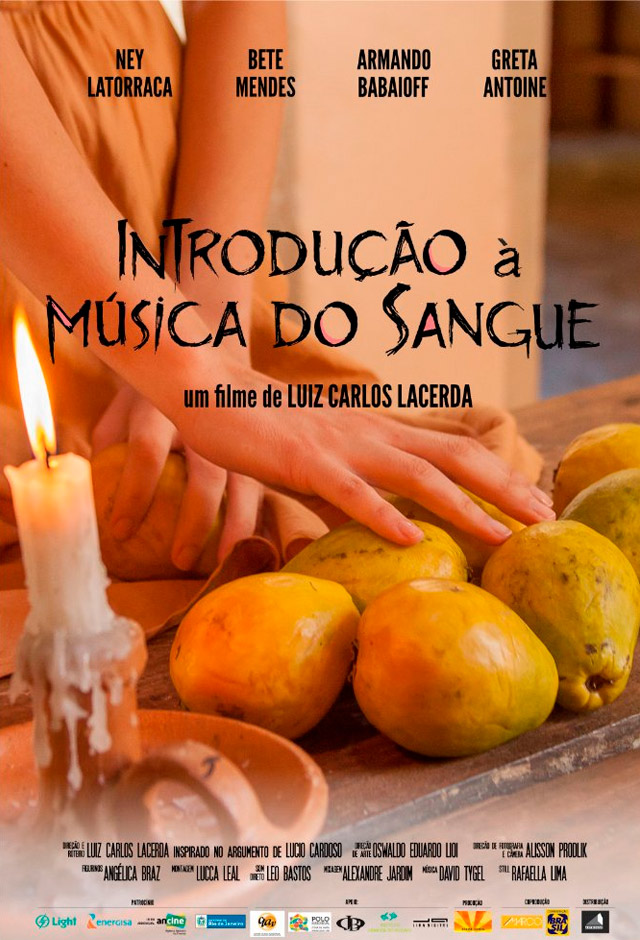 Introdução à música do sangue